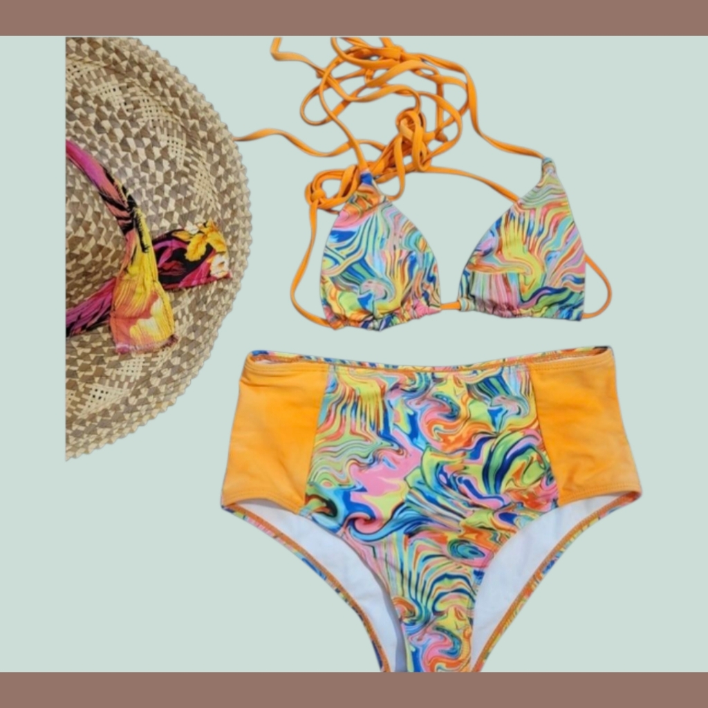 New Shein Swimwear